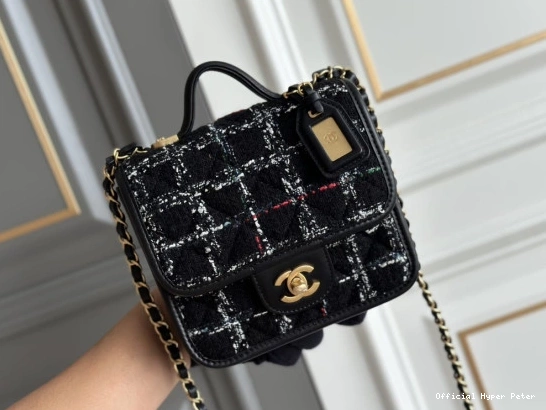 HyperPeter flap bag CHANEL 0727